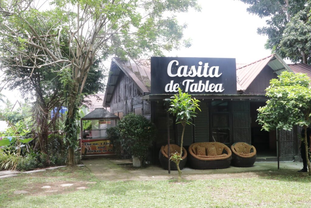 Auspere Farm Casita de Tablea