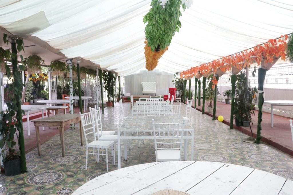 Girasoles Farm Venue