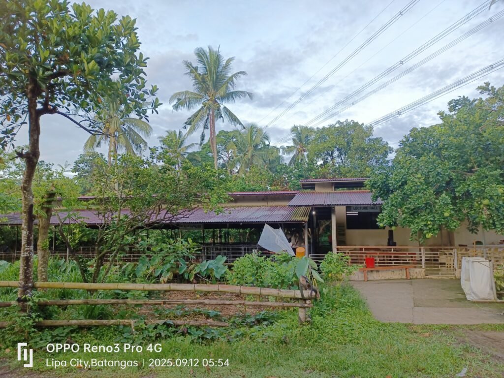 Sta Maria Dairy Farm, Training and Tours Corp.