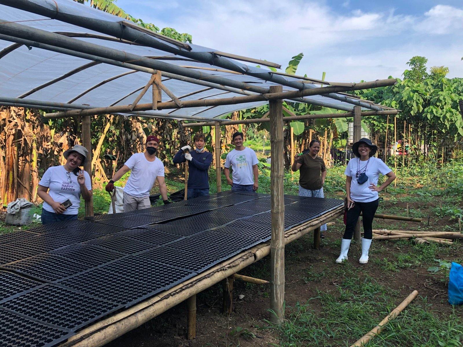 Myrtle's Agricultural Farm