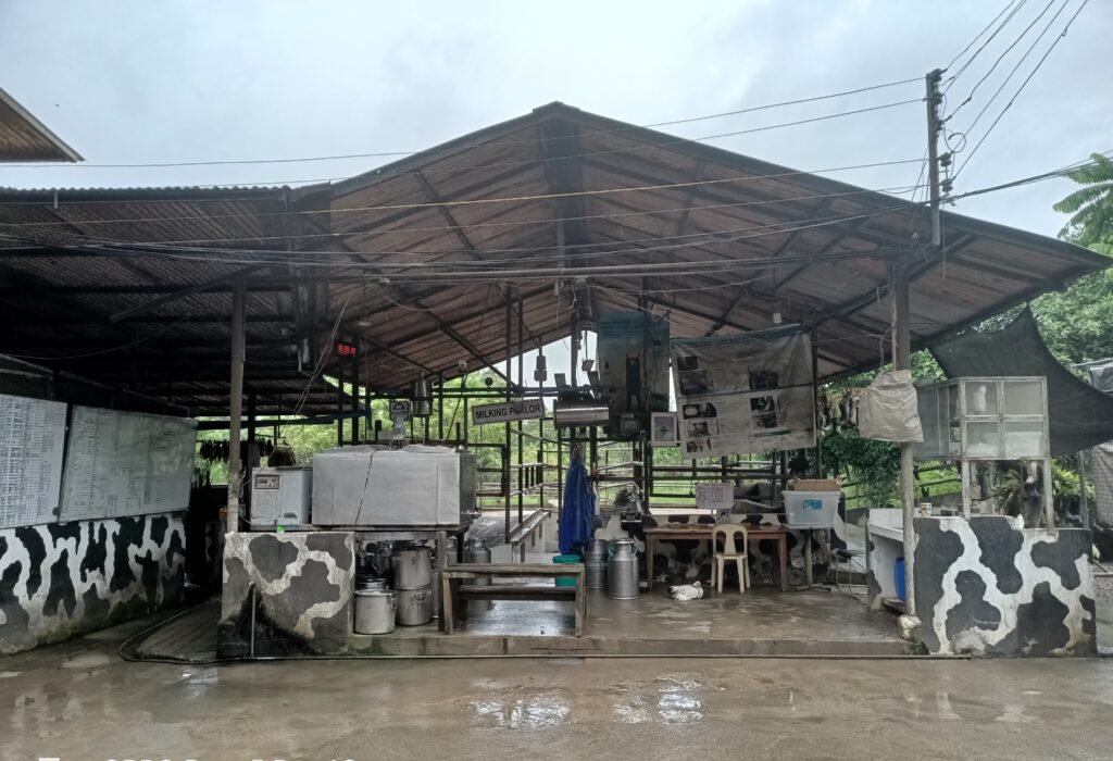 Sta Maria Dairy Farm, Training and Tours Corp.